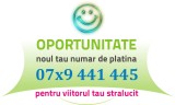Numar Aur TOP - 07x9.441.445 - VIP usor Gold cartela Platina numere WOW usoare