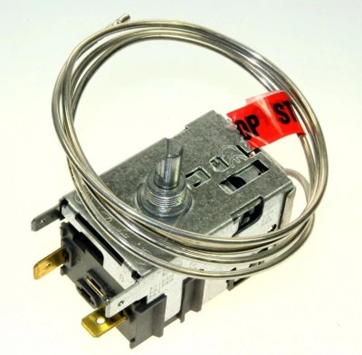 C00143433 TERMOSTAT 077B-6828 C.POST L.560 ROHS 482000029774 pentru frigider/combina frigorifica foto