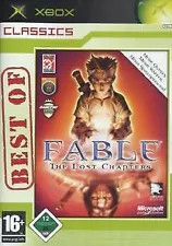 Joc XBOX Clasic Fable - The lost chapters - A foto