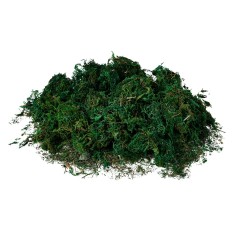 Muschi artificial verde 100 gr