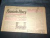 ZIARUL ROMANIA LIBERA 26 MARTIE 1949