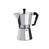 Cumpara ieftin Cafetiera Espresso Floria ZLN-2485, 3 cesti, 150 ml, &Oslash;8 cm, aluminiu, Argintiu