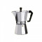 Cafetiera Espresso Floria ZLN-2485, 3 cesti, 150 ml, &Oslash;8 cm, aluminiu, Argintiu