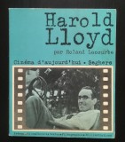 Roland Lacourbe - Harold Lloyd (Cinema d&#039;aujourd&#039;hui)