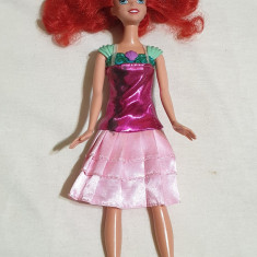 Jucarie de colectie figurina Papusa Barbie SUPERBA #4