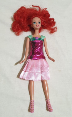 Jucarie de colectie figurina Papusa Barbie SUPERBA #4 foto