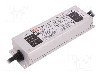 Alimentator pentru LED, 48V DC, 2A, 96W, MEAN WELL - ELG-100-48DA-3Y