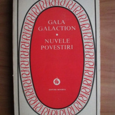 Gala Galaction - Nuvele. Povestiri