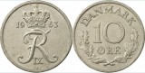 Danemarca 1971 - 10 ore, circulata