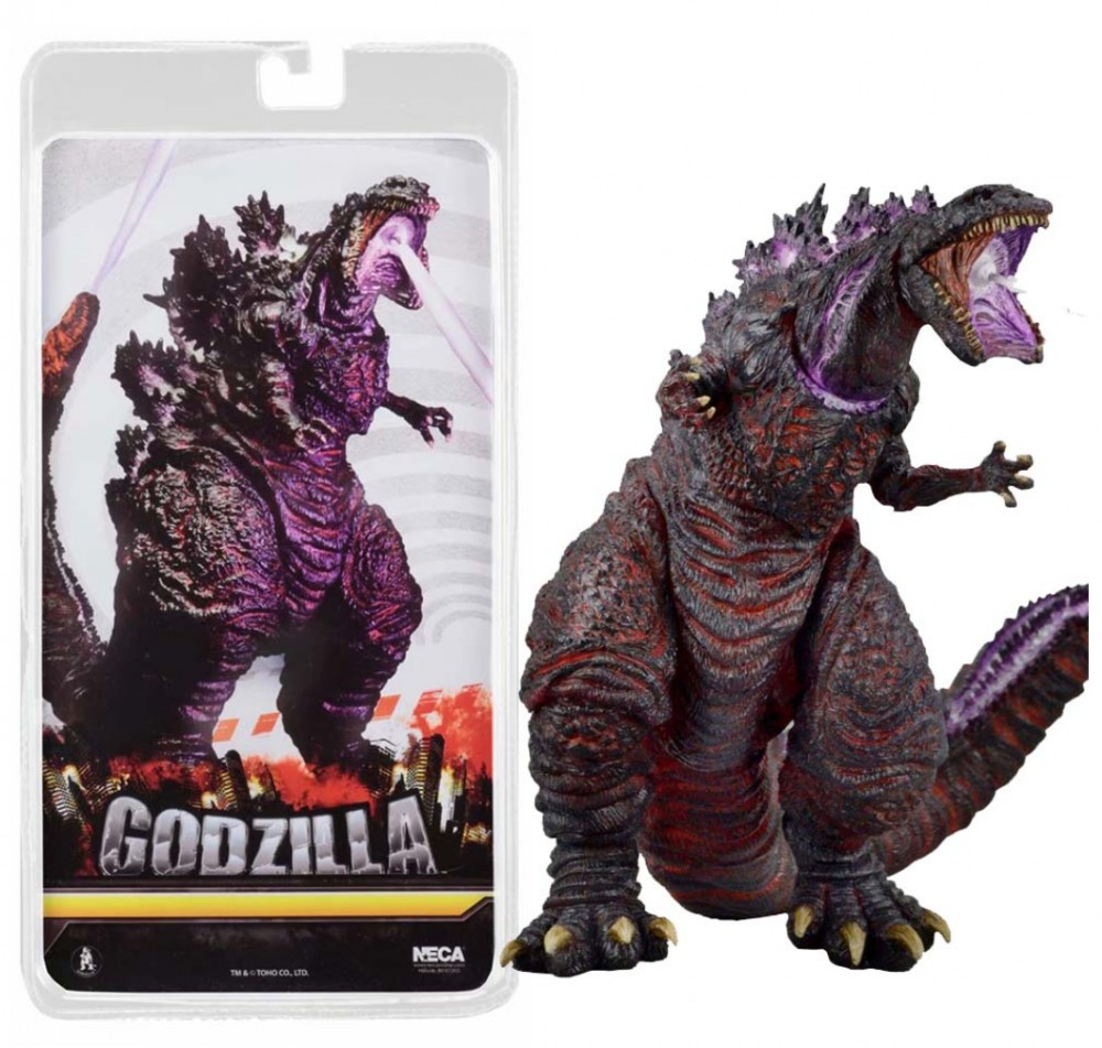 Figurina Godzilla 18 cm blast | arhiva Okazii.ro
