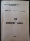 Curs de microbiologie medicala Dumitru Buiuc, Mihai Duca, Mariana Luca