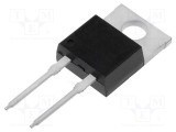 Diodă redresoare THT IXYS 600V 30A TO220AC 165W