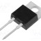 Diodă Schottky SiC THT 650V 10A TO220-2 BASiC SEMICONDUCTOR