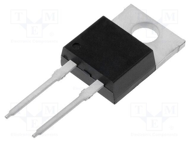 Diodă Schottky SiC THT 1,2kV 5A TO220-2 BASiC SEMICONDUCTOR