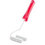 Trafalet velur 2 x 10cm, D: 15mm