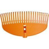 Grebla Multiclick, 23 dinti, 480 mm, Nylon, Strend Pro