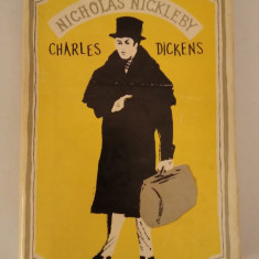 NICHOLAS NICKLEBY - CHARLES DICKENS