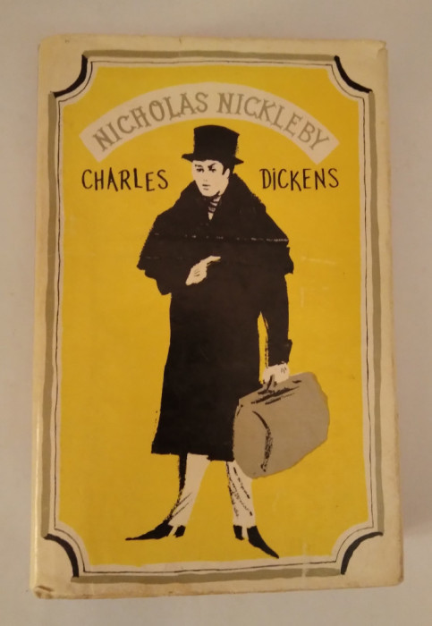 NICHOLAS NICKLEBY - CHARLES DICKENS