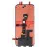 Display LCD Touchscreen Original Honor 200, Negru, Bulk