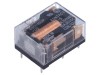 Releu electromagnetic SPST-NO 12VDC 10A 250VAC