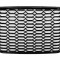Grila Centrala Audi A6 C7 4G (2011-2014) Negru Lucios Performance AutoTuning