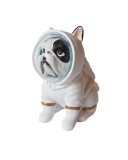 Cumpara ieftin Statueta decorativa, Caine astronaut, 9 cm, DY2182-6A