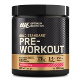 Pre-Workout pudra cu aminoacizi Gold Standard, Wattermelon, 330g, Optimum Nutrition