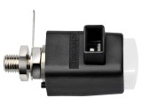 Clemă de laborator albă 300VDC 16A 29mm