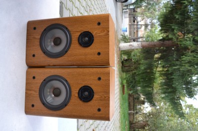 Boxe Infinity RS 3000 foto