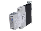 Releu Semiconductor Carlo Gavazzi RGC1S60D25GKEP 4-32VDC 25A 42-600VAC 1-Fazat