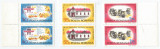 Romania, LP 969/1978, Aniversari din istoria municipiului Arad, perechi, MNH