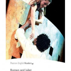 Level 3: Romeo and Juliet, With MP3 Audio CD - Paperback brosat - Pearson