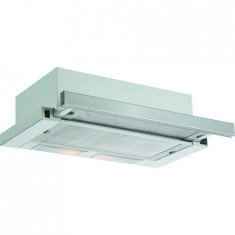 Hota NEW-LINE 1390, incorporabila, 60 cm, alb/inox