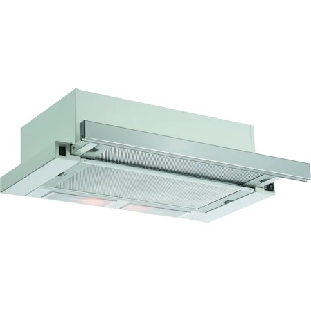 Hota NEW-LINE 1390, incorporabila, 60 cm, alb/inox