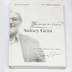 Doina Frumuşelu, Lucia Valentina Stanciu, Mai aproape de Sidney Geist, 2012