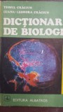 Dictionar de biologie Teofil Craciun