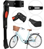 Cric bicicleta reglabil din aluminiu, compatibil 24-29 inch