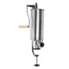 Masina de carnati VERTICAL 4kg (YG-2008C) MF FarmGarden AgroTrade, Micul Fermier