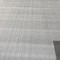 Mocheta tip Gazon Artificial Flat 7, Inaltime Fir 7 mm, Latime 1m, Marime 100 x 300 cm, Gri, Antialergic, Polipropilena, Curte, Terasa, Balcon, Piscin
