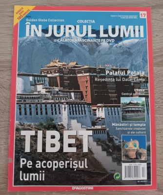 myh 19 - Revista In jurul lumii - nr 17 - piesa de colectie foto