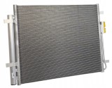 Condensator climatizare AC Kia Sorento, motor: 2.2 Crdi, Condensator cu uscator integrat, 540x428x16, miez si rezervor din aluminiu brazat, 976C5000
