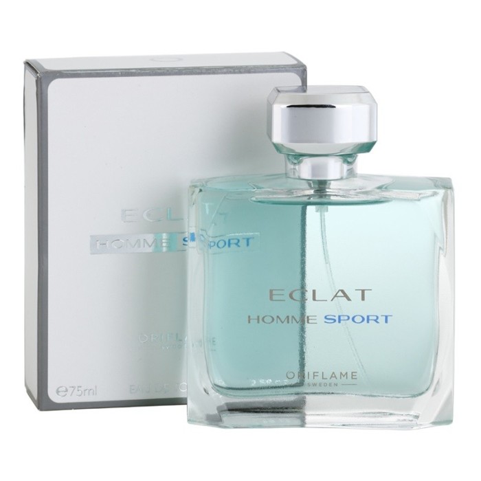 Eclat Homme Sport Oriflame SIGILAT Eclat Homme Sport Oriflame SIGILAT