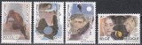 Belgia 1992 - Jocurile Olimpice - Barcelona, MNH, Nestampilat