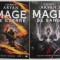 MAGE DE GUERRE / MAGE DE SANG , L &#039; AGE DES TENEBERES , TOMES I - II par STEPHEN ARYAN , 2016