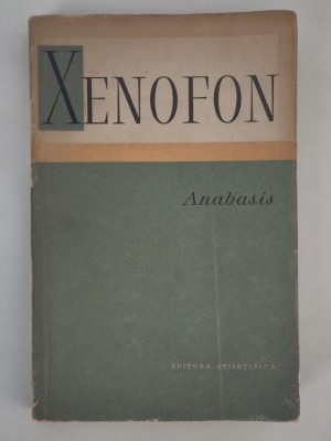 Xenofon Anabasis foto