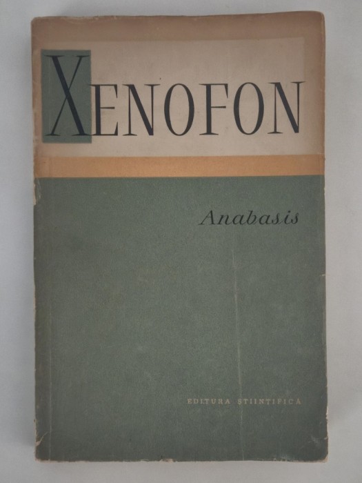 Xenofon Anabasis