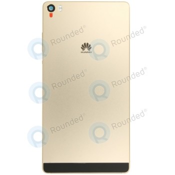 Huawei P8 Max Capac baterie auriu foto