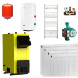 Pachet cu Cazan Kronas ECO 20Kw