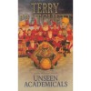 Unseen Academicals - Terry Pratchett - Discworld Novel - Carte in Engleza - Paperback - ISBN: 9780552153379