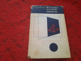 De la punct la a patra dimensiune Egmont Colerus, RF21/0, Alta editura